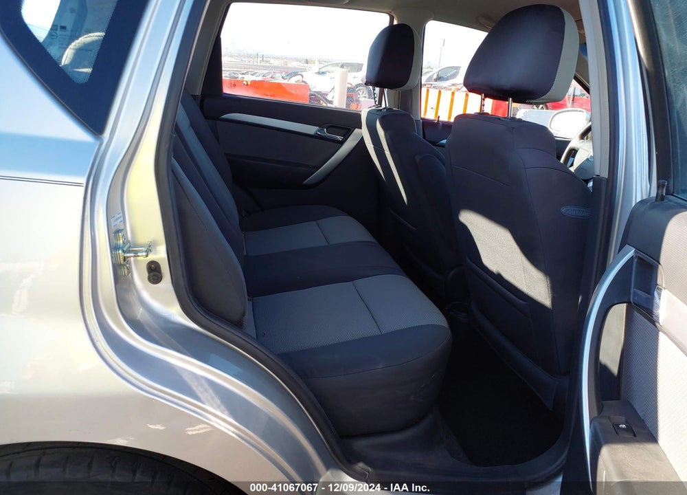 2011 CHEVROLET AVEO 1LT VIN: KL1TD6DE7BB134903