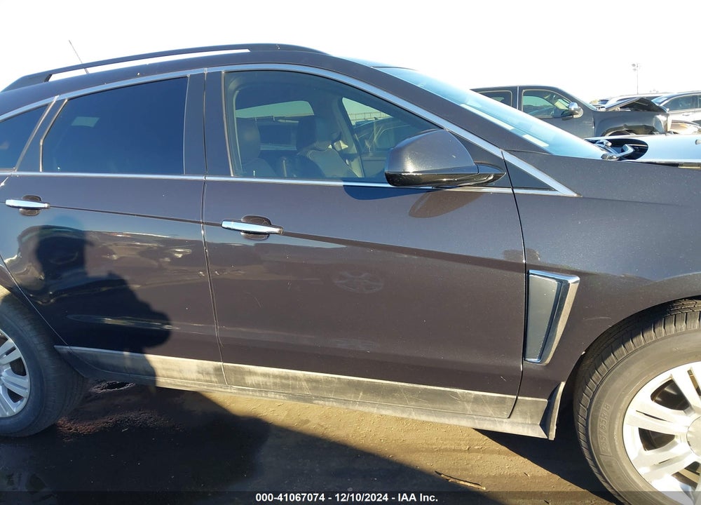 2013 CADILLAC SRX STANDARD VIN: 3GYFNAE33DS623867