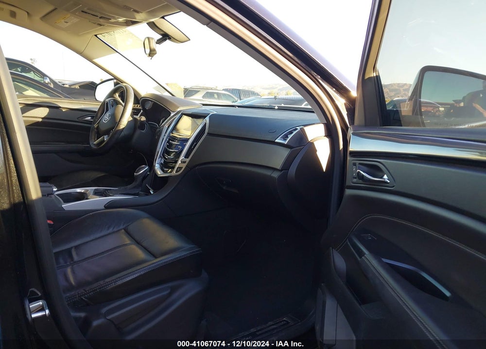 2013 CADILLAC SRX STANDARD VIN: 3GYFNAE33DS623867