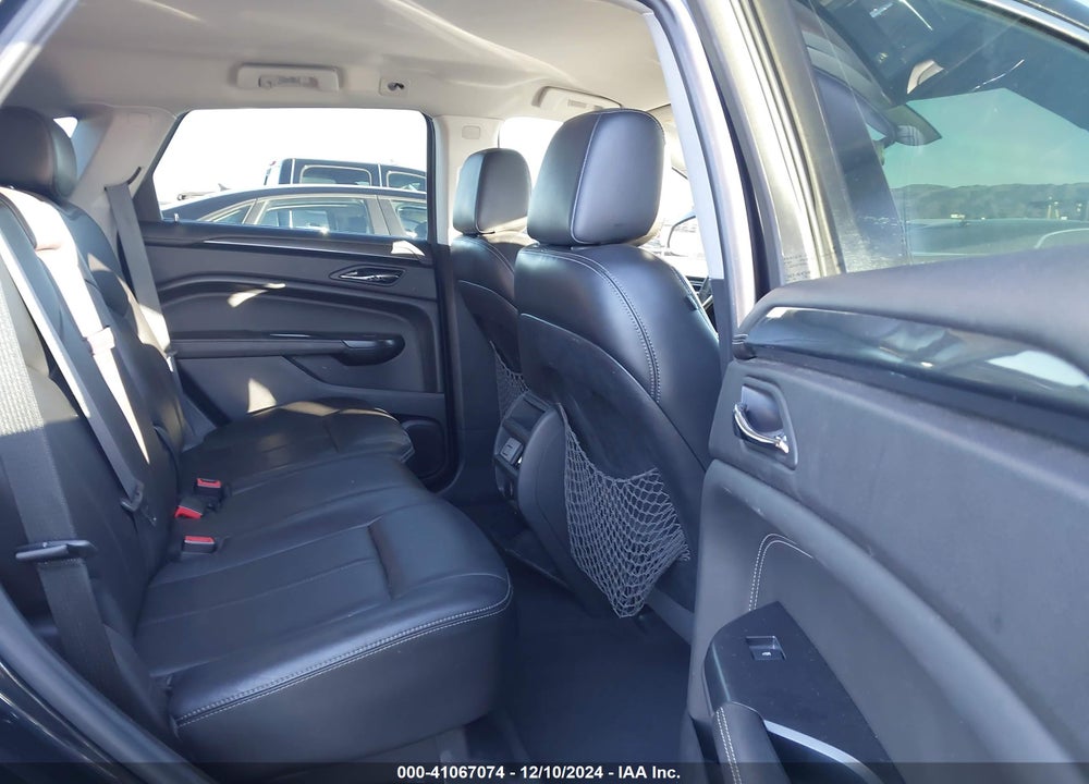 2013 CADILLAC SRX STANDARD VIN: 3GYFNAE33DS623867