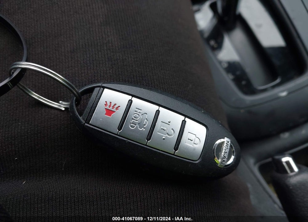 2019 NISSAN SENTRA SV VIN: 3N1AB7APXKY449362