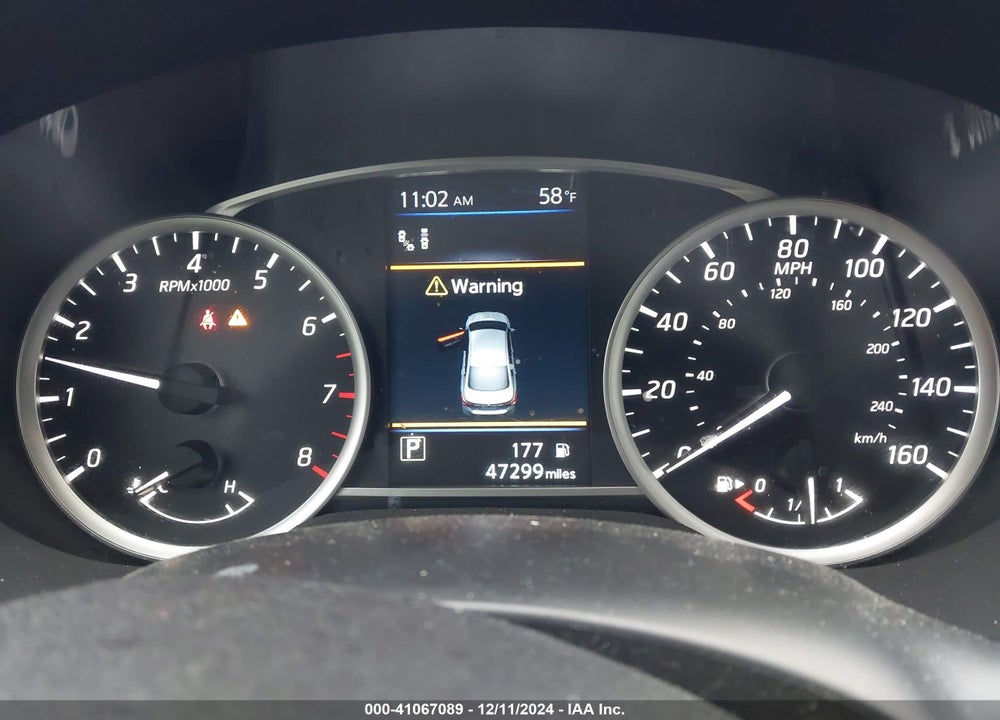 2019 NISSAN SENTRA SV VIN: 3N1AB7APXKY449362