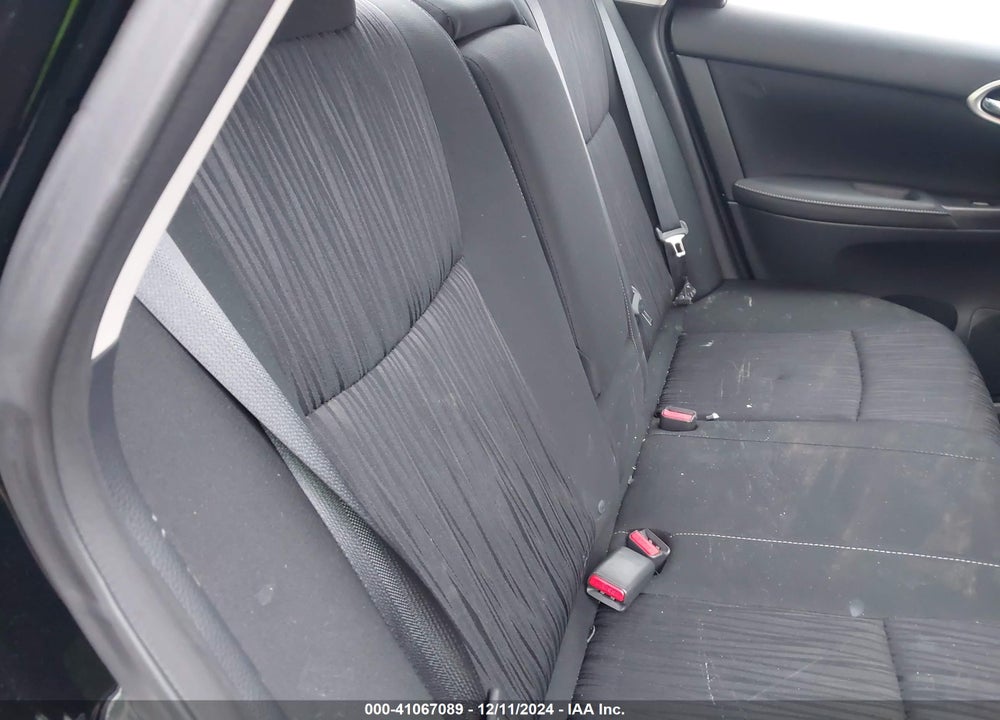 2019 NISSAN SENTRA SV VIN: 3N1AB7APXKY449362