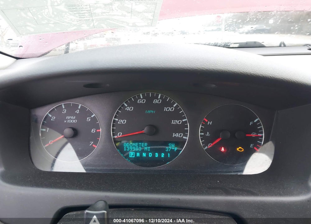 2008 CHEVROLET IMPALA LT VIN: 2G1WT58K781250932