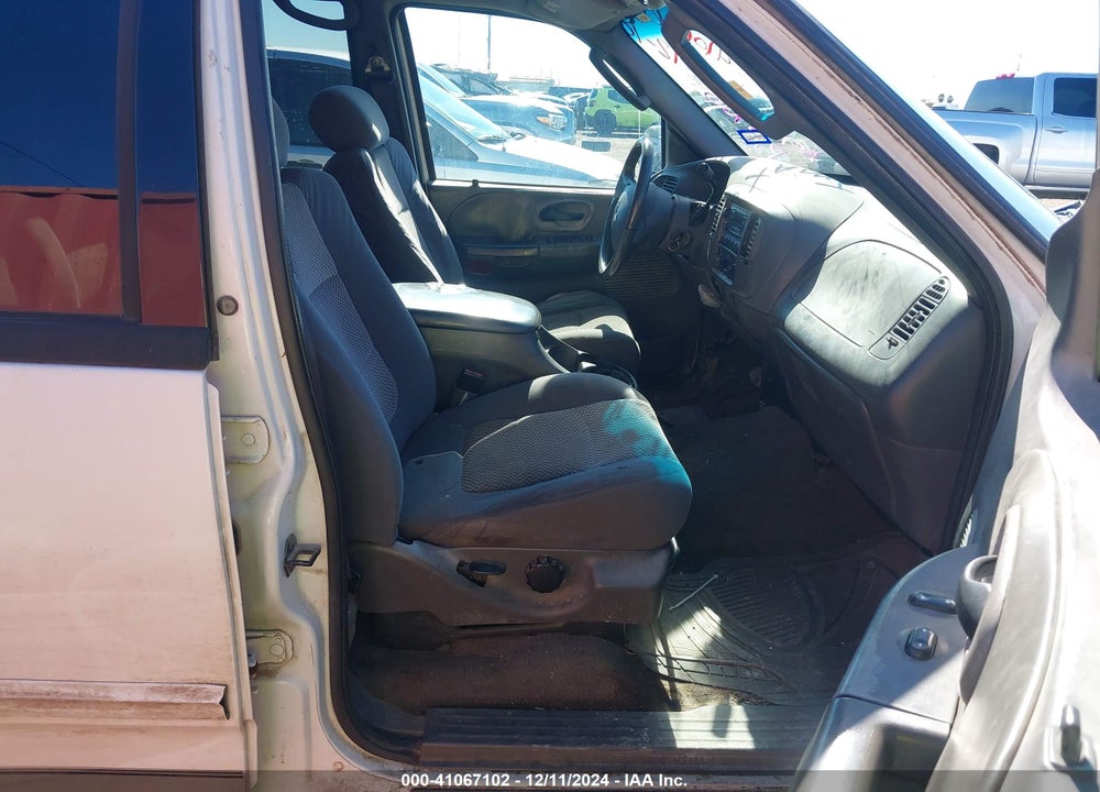 2003 FORD F-150 LARIAT/XLT VIN: 1FTRW076X3KD58831