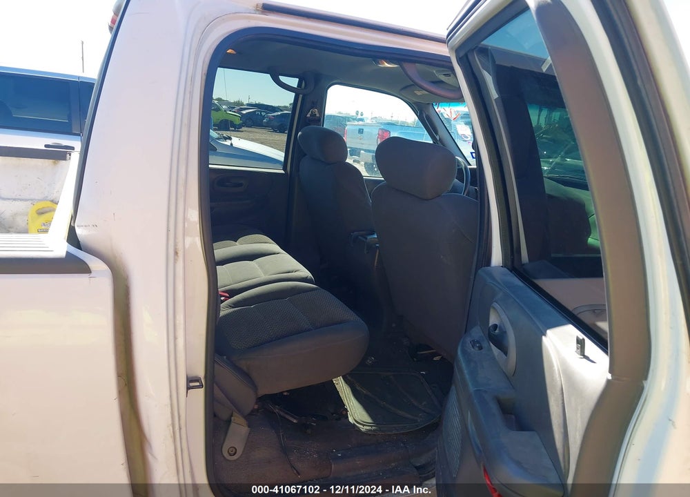 2003 FORD F-150 LARIAT/XLT VIN: 1FTRW076X3KD58831