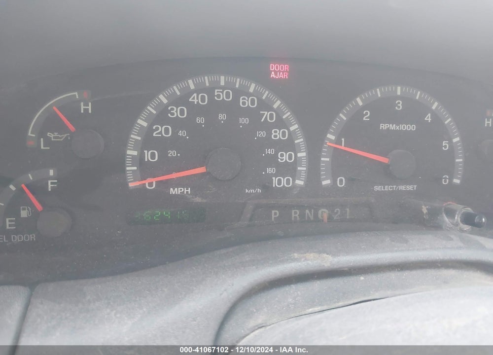 2003 FORD F-150 LARIAT/XLT VIN: 1FTRW076X3KD58831