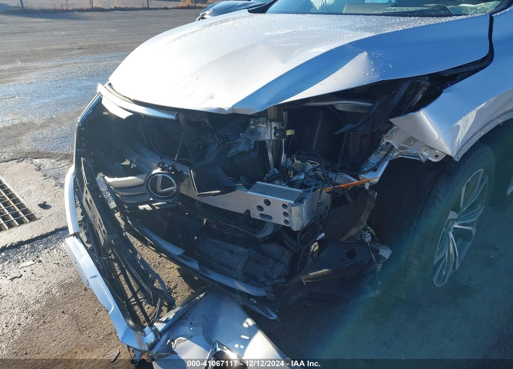 2018 LEXUS RX 350 VIN: 2T2BZMCA8JC156610