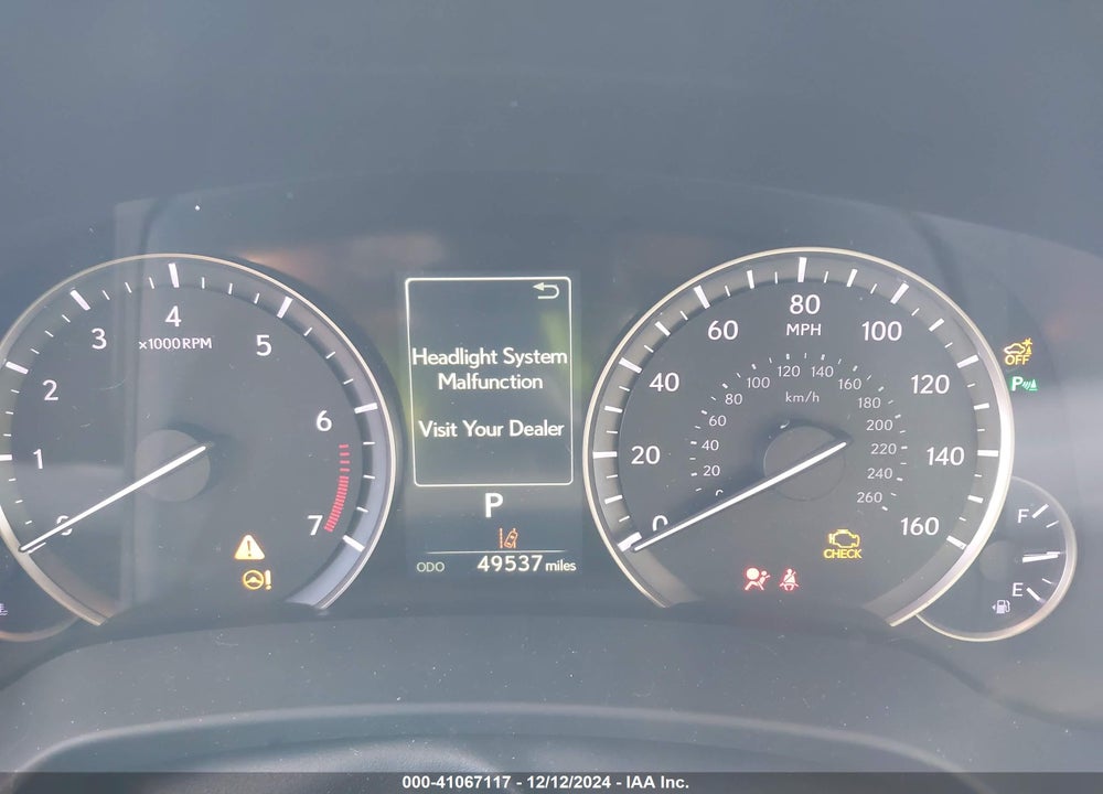 2018 LEXUS RX 350 VIN: 2T2BZMCA8JC156610
