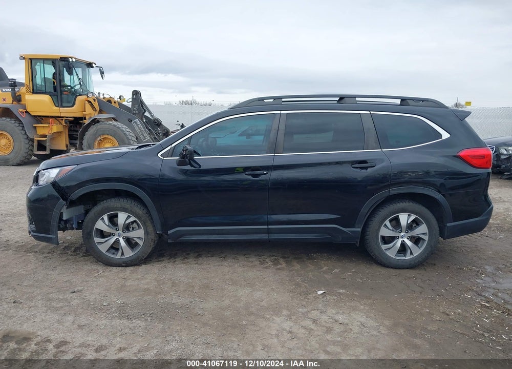 2019 SUBARU ASCENT PREMIUM VIN: 4S4WMABD8K3420302