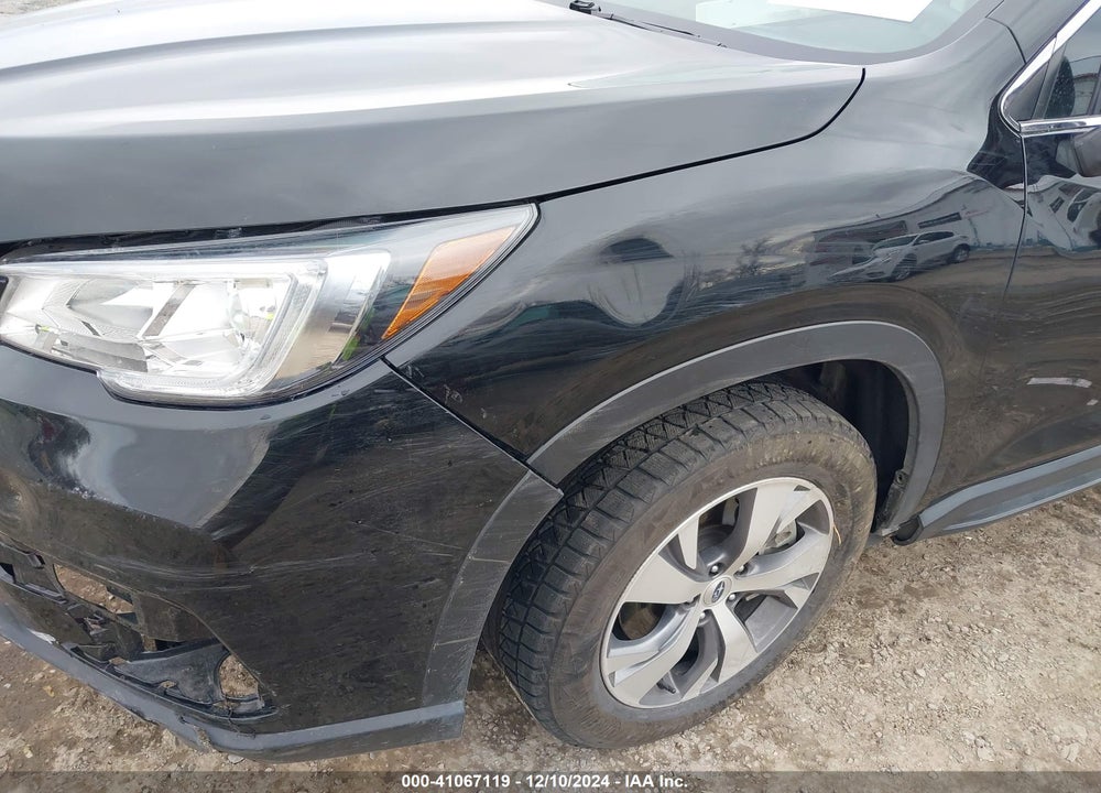 2019 SUBARU ASCENT PREMIUM VIN: 4S4WMABD8K3420302