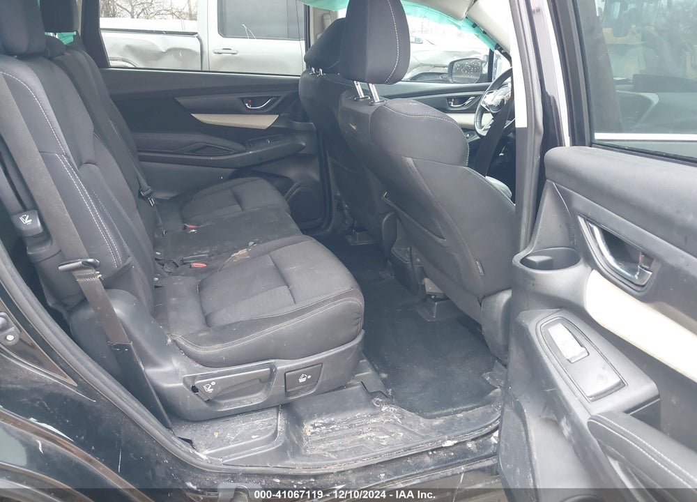 2019 SUBARU ASCENT PREMIUM VIN: 4S4WMABD8K3420302