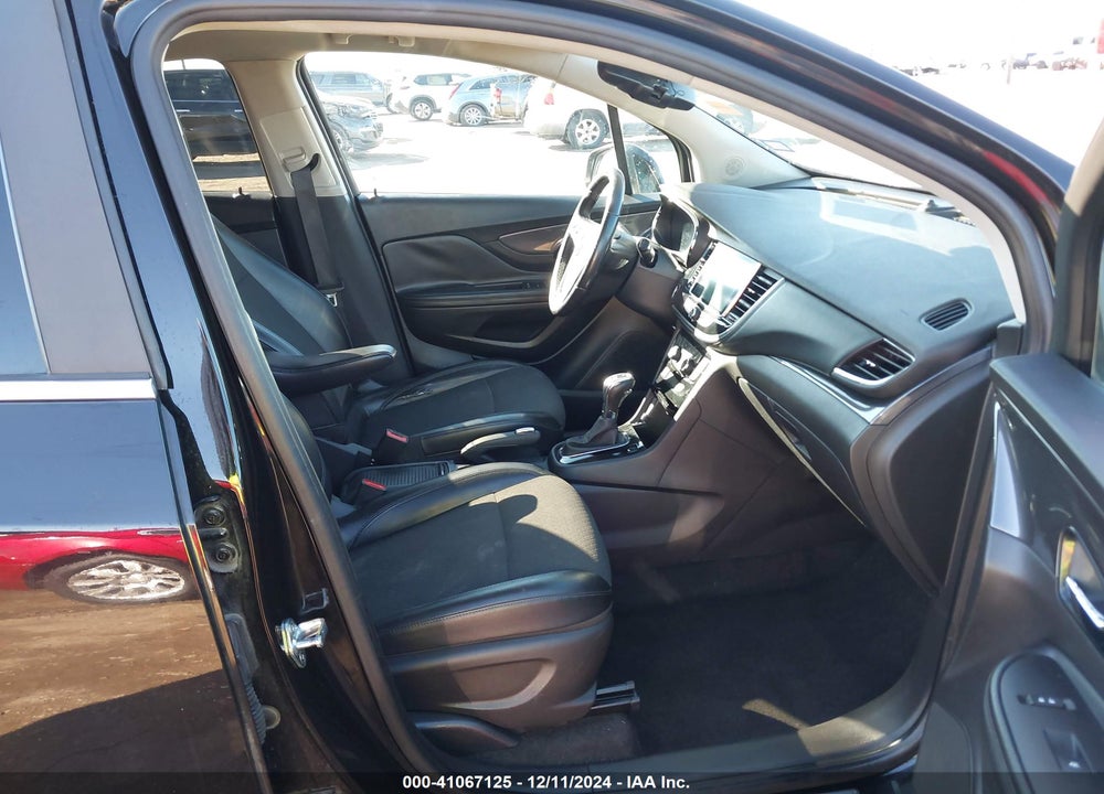 2019 BUICK ENCORE FWD PREFERRED VIN: KL4CJASBXKB812406