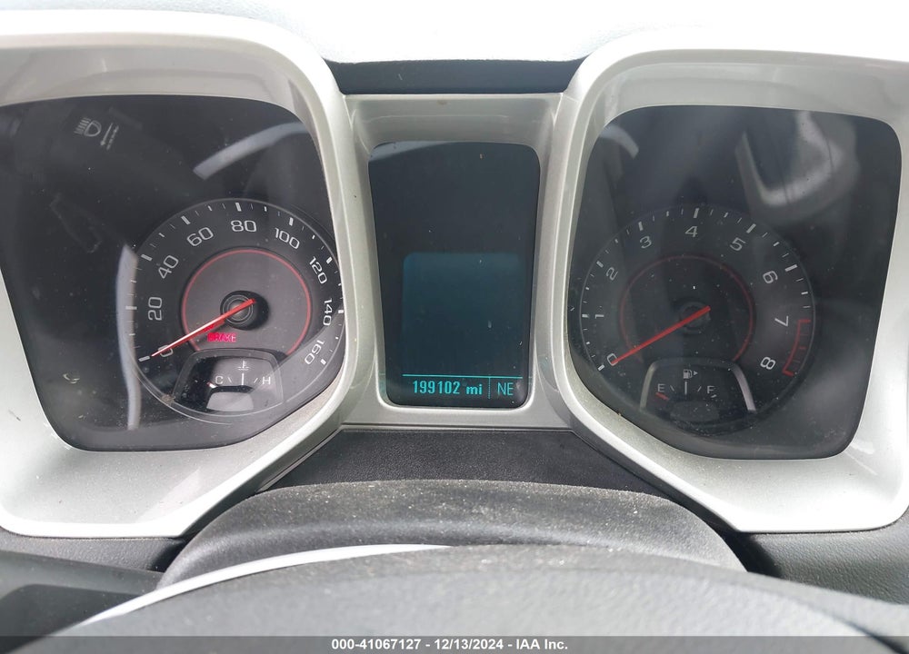 2015 CHEVROLET CAMARO 1LT VIN: 2G1FC3D31F9273060