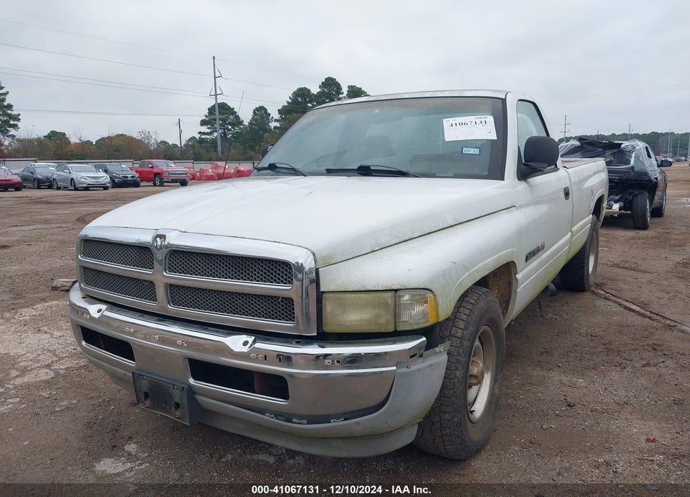 1998 DODGE RAM 1500 VIN: 1B7HC16X4WS685539