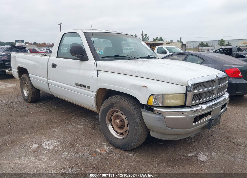 1998 DODGE RAM 1500 VIN: 1B7HC16X4WS685539