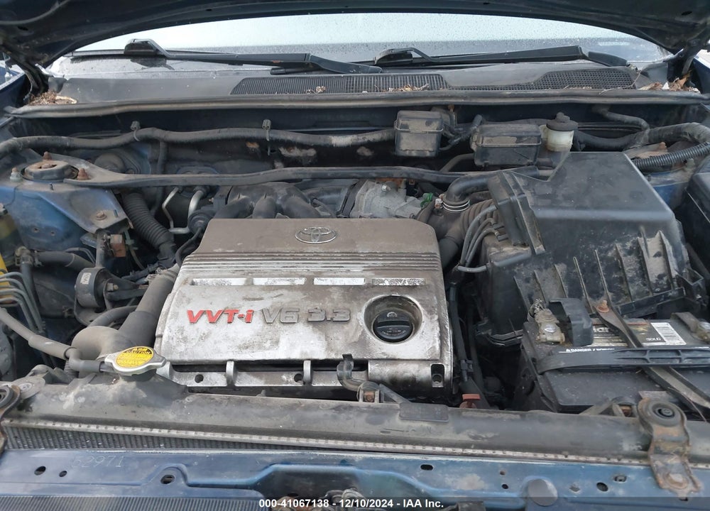 2004 TOYOTA HIGHLANDER V6 VIN: JTEEP21A840053485