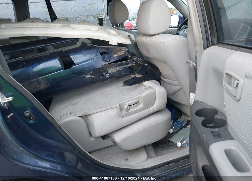 2004 TOYOTA HIGHLANDER V6 VIN: JTEEP21A840053485