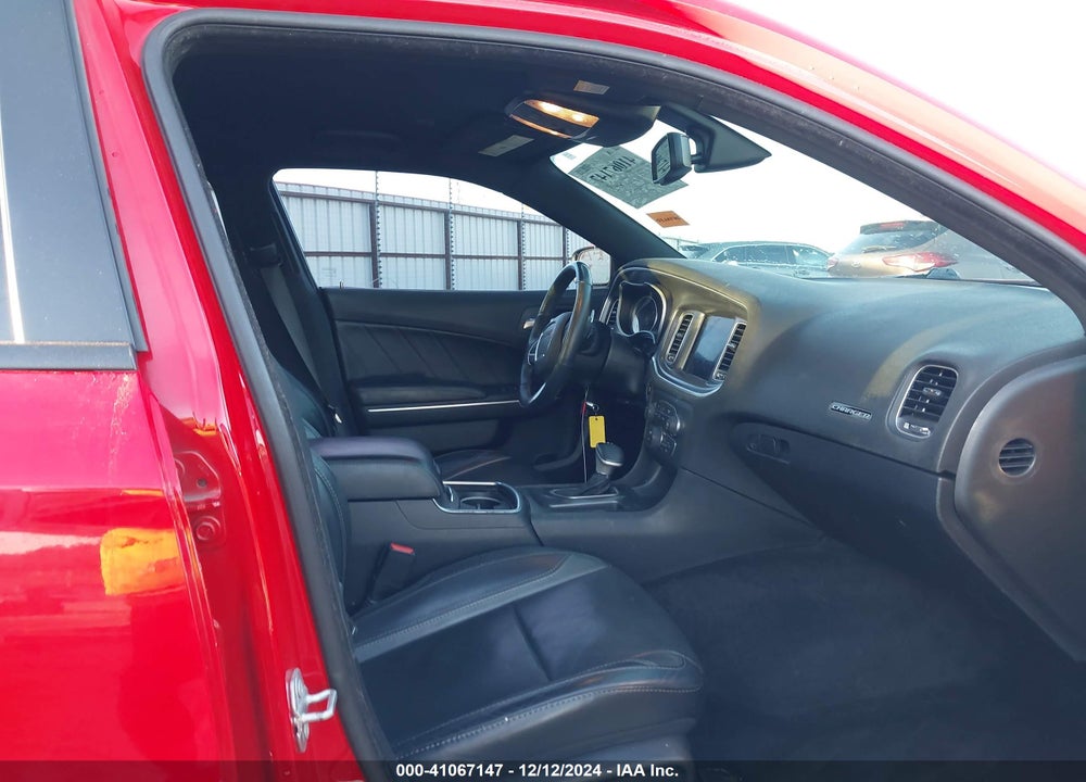 2018 DODGE CHARGER GT AWD VIN: 2C3CDXJG9JH189769
