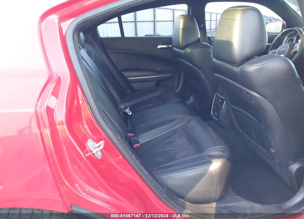 2018 DODGE CHARGER GT AWD VIN: 2C3CDXJG9JH189769