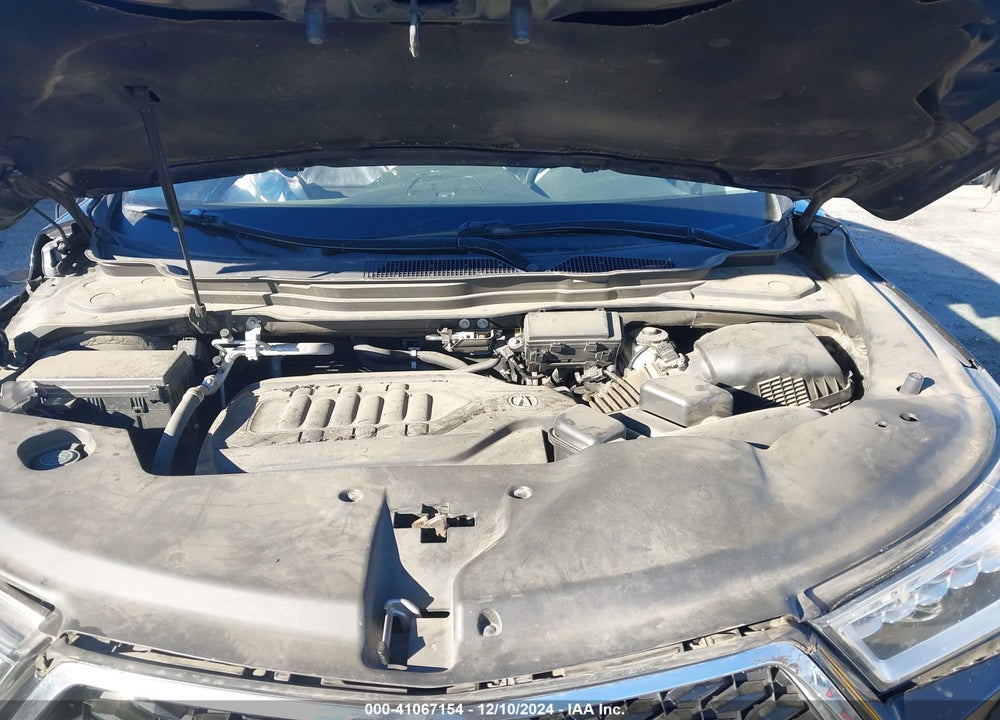 2020 ACURA MDX STANDARD VIN: 5J8YD3H30LL005825