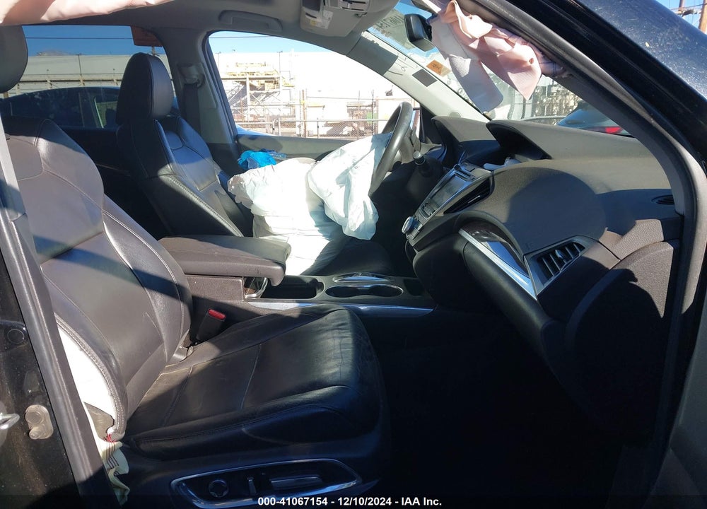 2020 ACURA MDX STANDARD VIN: 5J8YD3H30LL005825