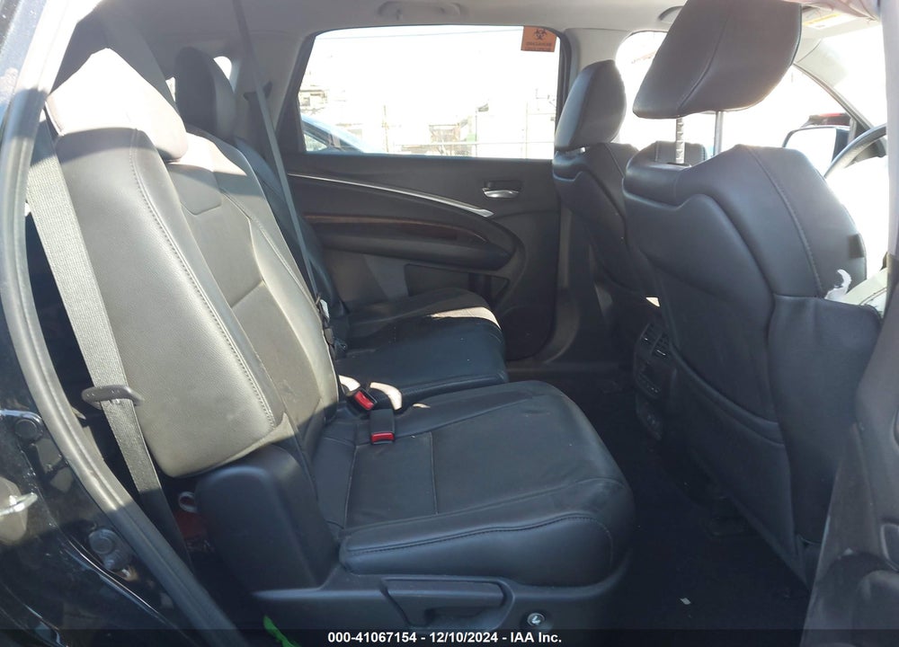2020 ACURA MDX STANDARD VIN: 5J8YD3H30LL005825