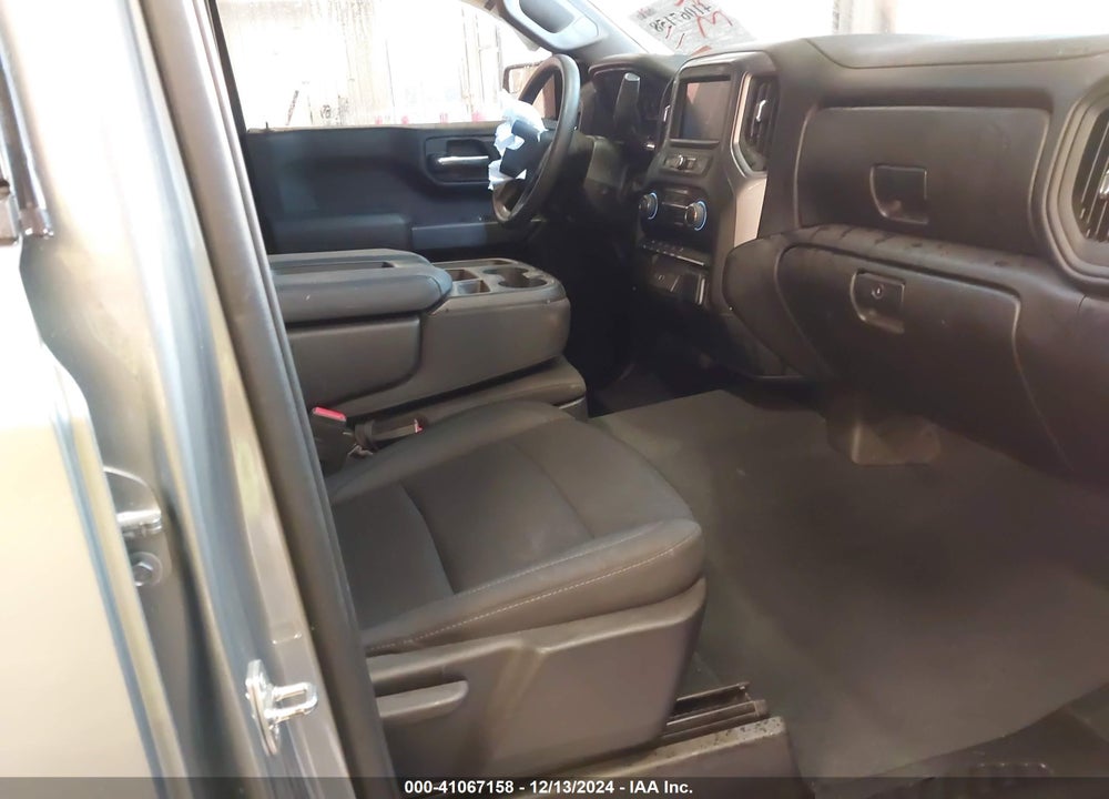 2023 CHEVROLET SILVERADO 1500 VIN: 1GCPDBEK6PZ291179