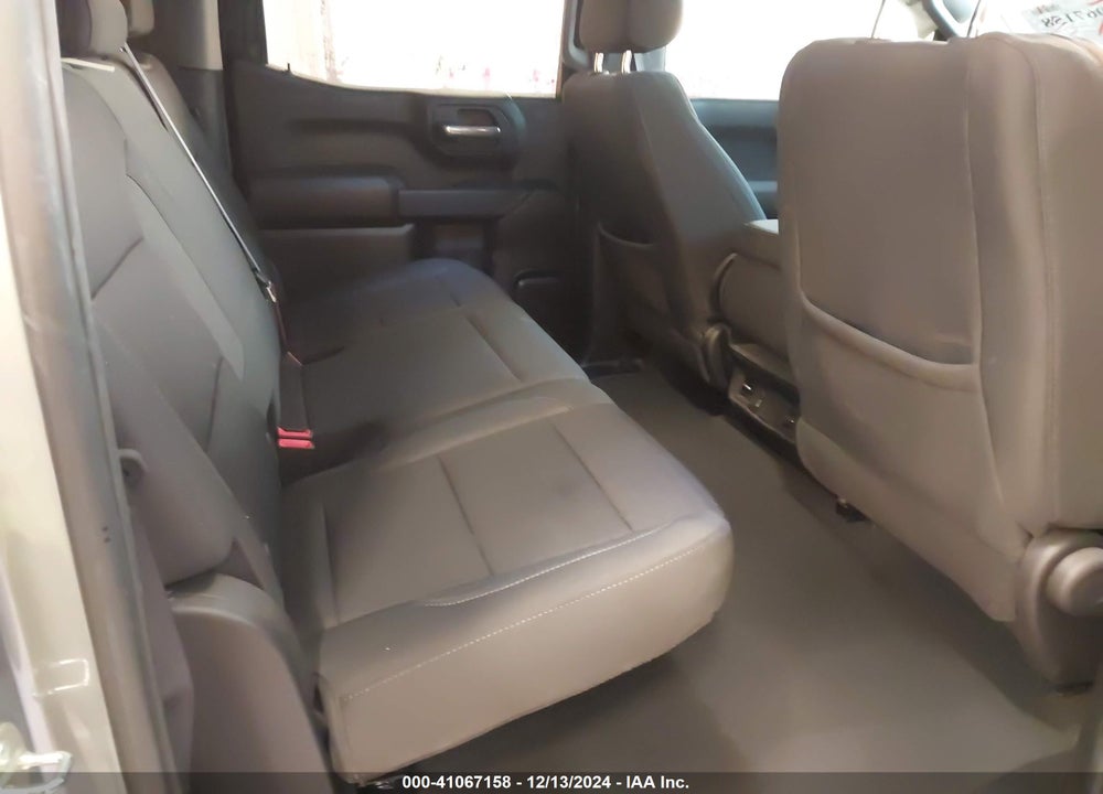 2023 CHEVROLET SILVERADO 1500 VIN: 1GCPDBEK6PZ291179