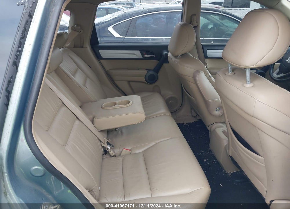2010 HONDA CR-V EX-L VIN: 5J6RE4H74AL101070