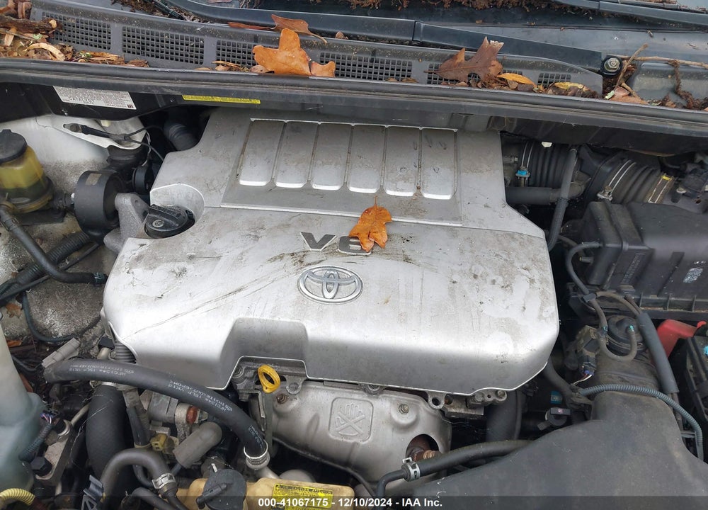 2009 TOYOTA SIENNA LE VIN: 5TDZK23C29S282882