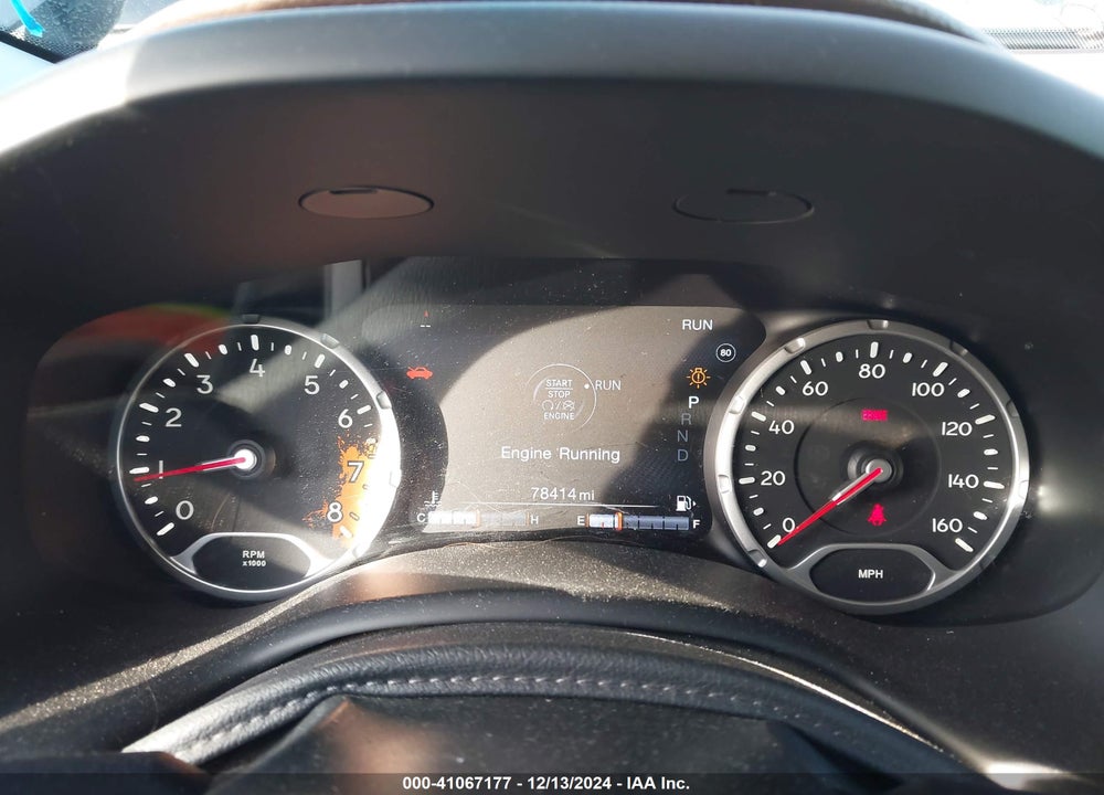 2015 JEEP RENEGADE LIMITED VIN: ZACCJADT1FPB78877