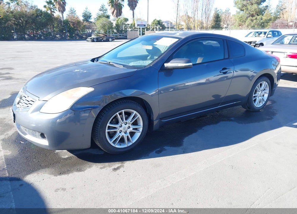 2008 NISSAN ALTIMA 3.5 SE VIN: 1N4BL24E58C259181