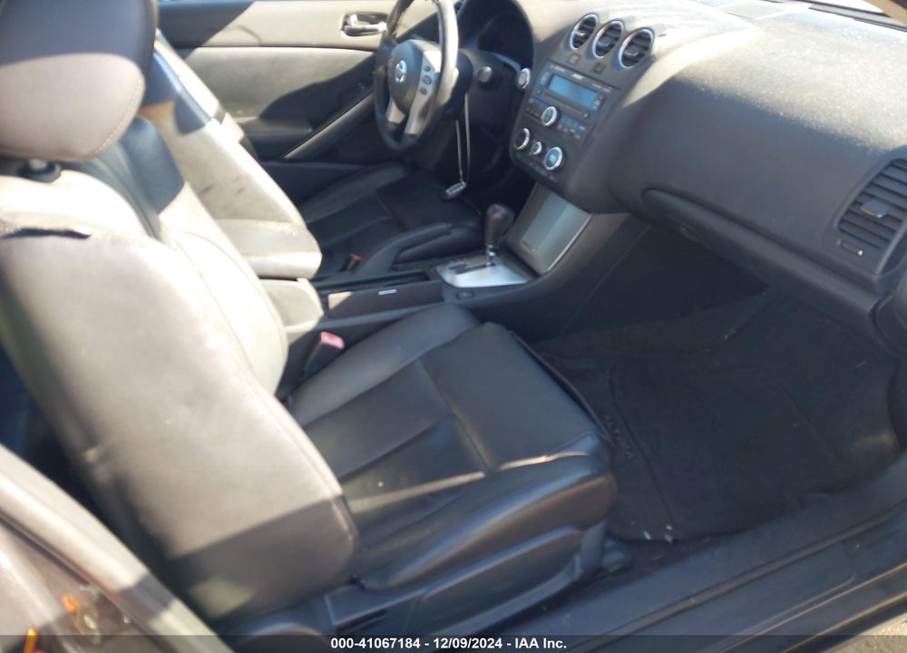 2008 NISSAN ALTIMA 3.5 SE VIN: 1N4BL24E58C259181