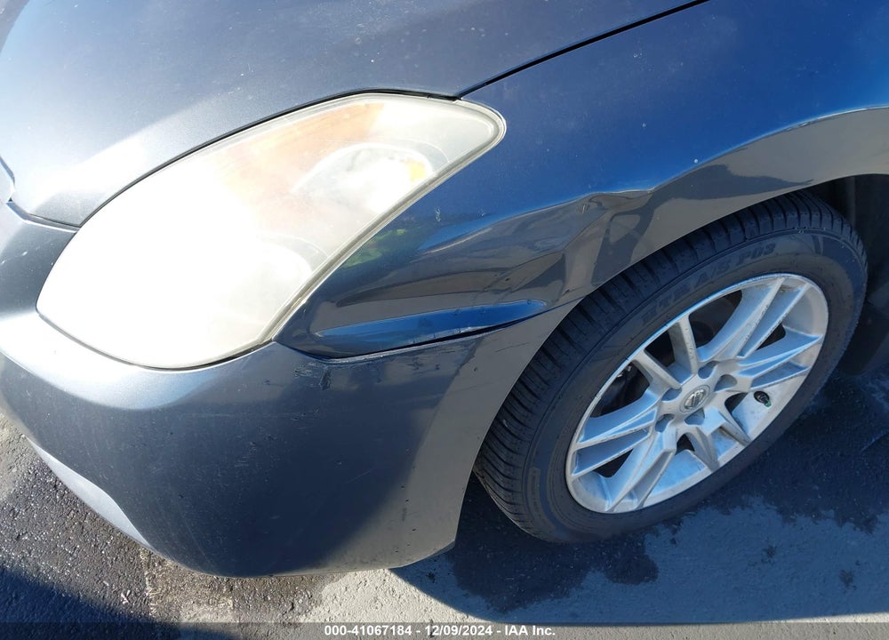 2008 NISSAN ALTIMA 3.5 SE VIN: 1N4BL24E58C259181