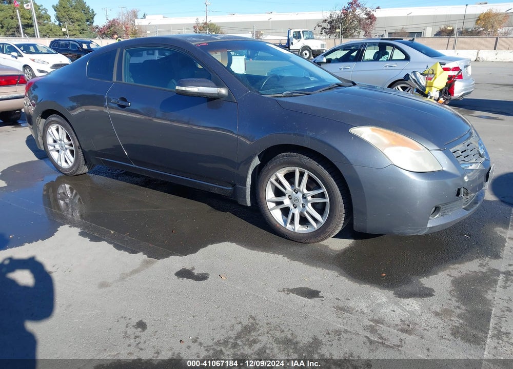 2008 NISSAN ALTIMA 3.5 SE VIN: 1N4BL24E58C259181