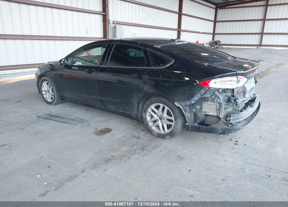 2014 FORD FUSION VIN: 1FA6P0H79E5365316