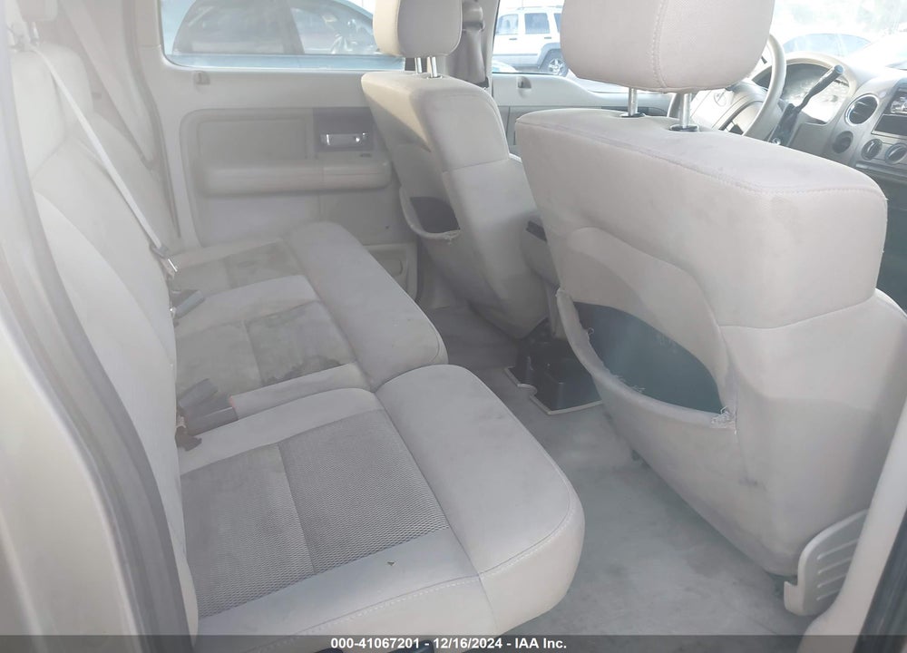 2004 FORD F-150 LARIAT/XLT VIN: 1FTPW12514KD80634