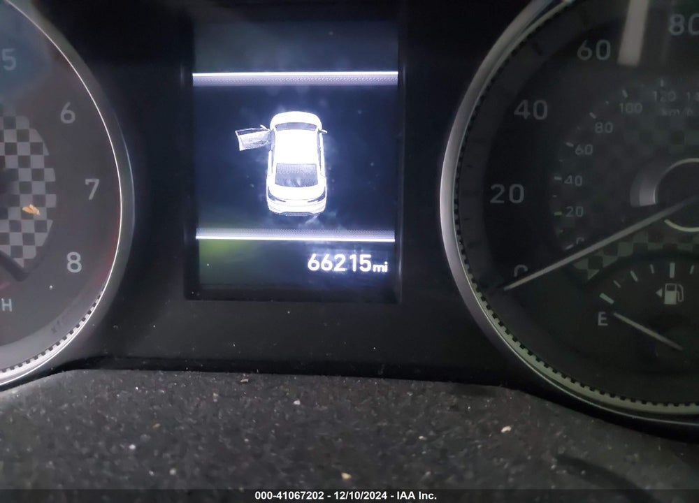 2019 HYUNDAI ELANTRA VIN: KMHD84LF8KU845512
