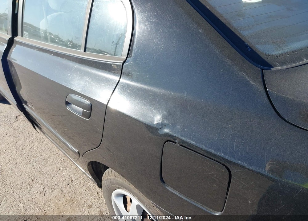 2006 HYUNDAI ELANTRA VIN: KMHDN46D26U324360