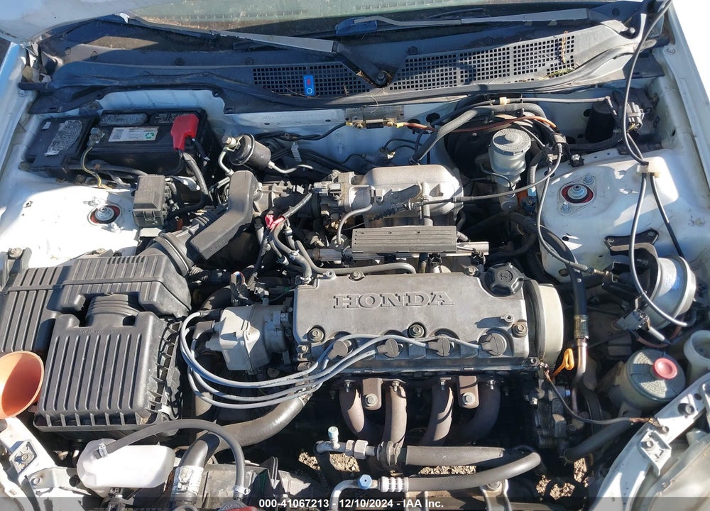 2000 HONDA CIVIC EX VIN: JHMEJ8642YS004156