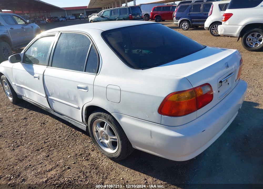 2000 HONDA CIVIC EX VIN: JHMEJ8642YS004156
