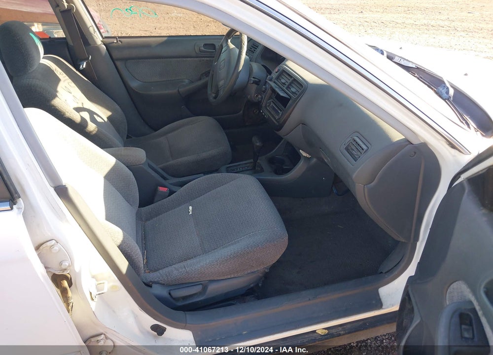 2000 HONDA CIVIC EX VIN: JHMEJ8642YS004156