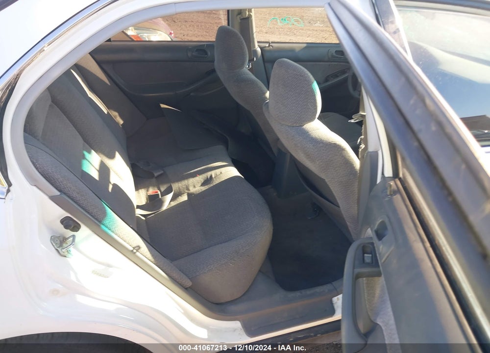 2000 HONDA CIVIC EX VIN: JHMEJ8642YS004156