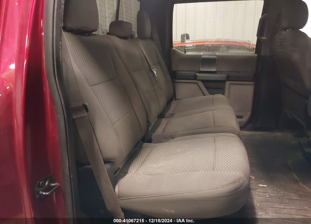 2015 FORD F-150 XLT VIN: 1FTEW1EG2FFC28104