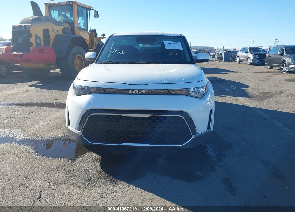 2023 KIA SOUL LX VIN: KNDJ23AU4P7845484