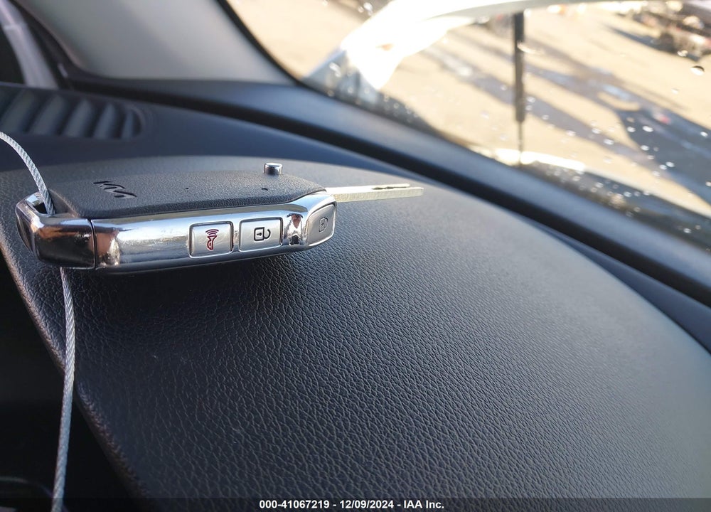 2023 KIA SOUL LX VIN: KNDJ23AU4P7845484