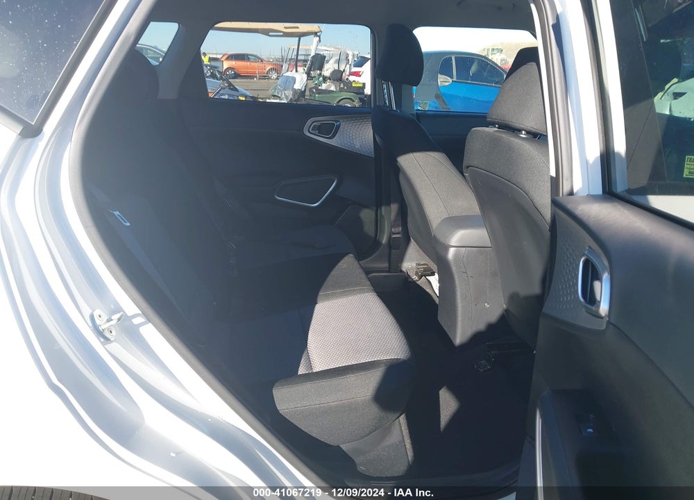 2023 KIA SOUL LX VIN: KNDJ23AU4P7845484