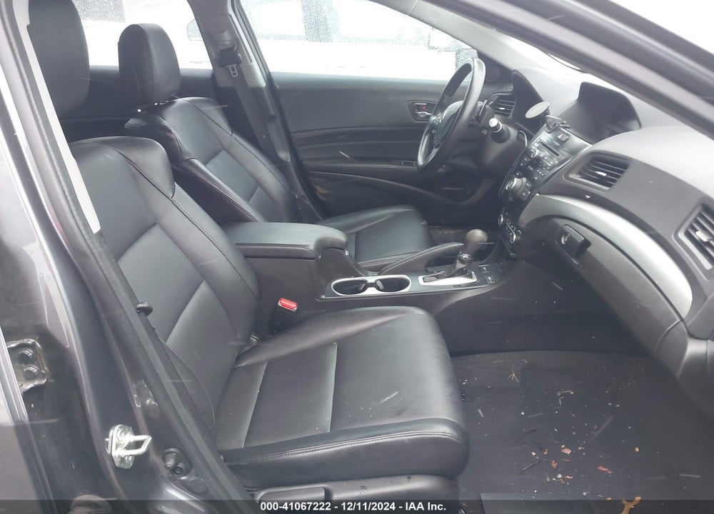 2018 ACURA ILX SPECIAL EDITION VIN: 19UDE2F4XJA002716