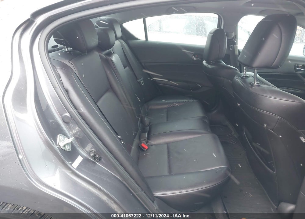 2018 ACURA ILX SPECIAL EDITION VIN: 19UDE2F4XJA002716